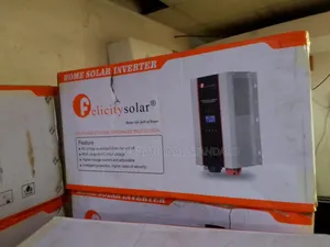 Pure Sine Wave Felicity 3.5kva/Inverter – Smart Solar Power