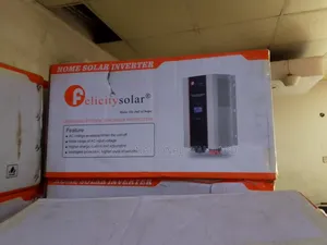 Felicitysolar Inverter– Stable Energy for Homes Businesses