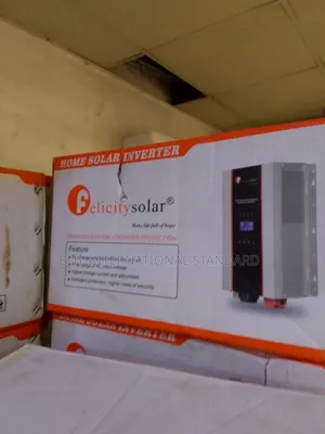 Felicity3.5kva Non-Hybrid Inverter Ultimate Solar Efficiency