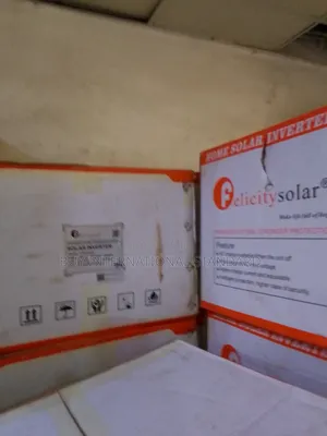 3.5kva/24v Felicity Solar Inverter – Trusted Power Backup