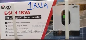 Sako 1kva 12v Hybrid Inverter