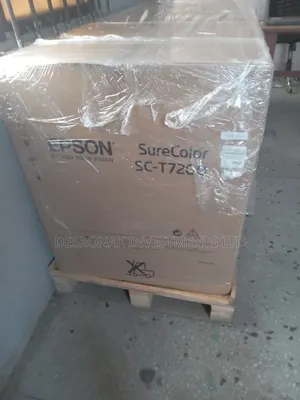 Epson Surecolor Sc-T7200 (With Stand), 44'' Printer