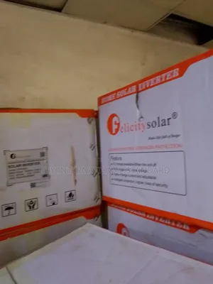 High-Capacity Felicity 3.5kva Non-Hybrid Solar Inverter