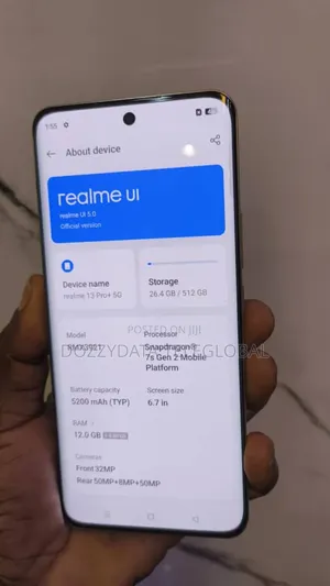 Realme 13 Pro+ 5G 512 GB