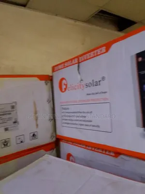 3.5kva Solar Inverter–Reliable Affordable Energy Solution