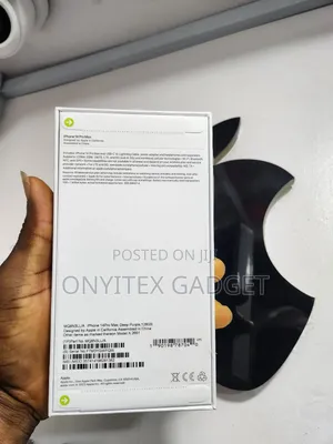 New Apple iPhone 14 Pro Max 128 GB Purple