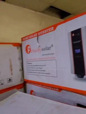 3.5kva Solar Inverter–Smart, Stable Sustainable Power