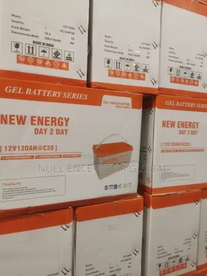 12v 120ahs New Energy Battery