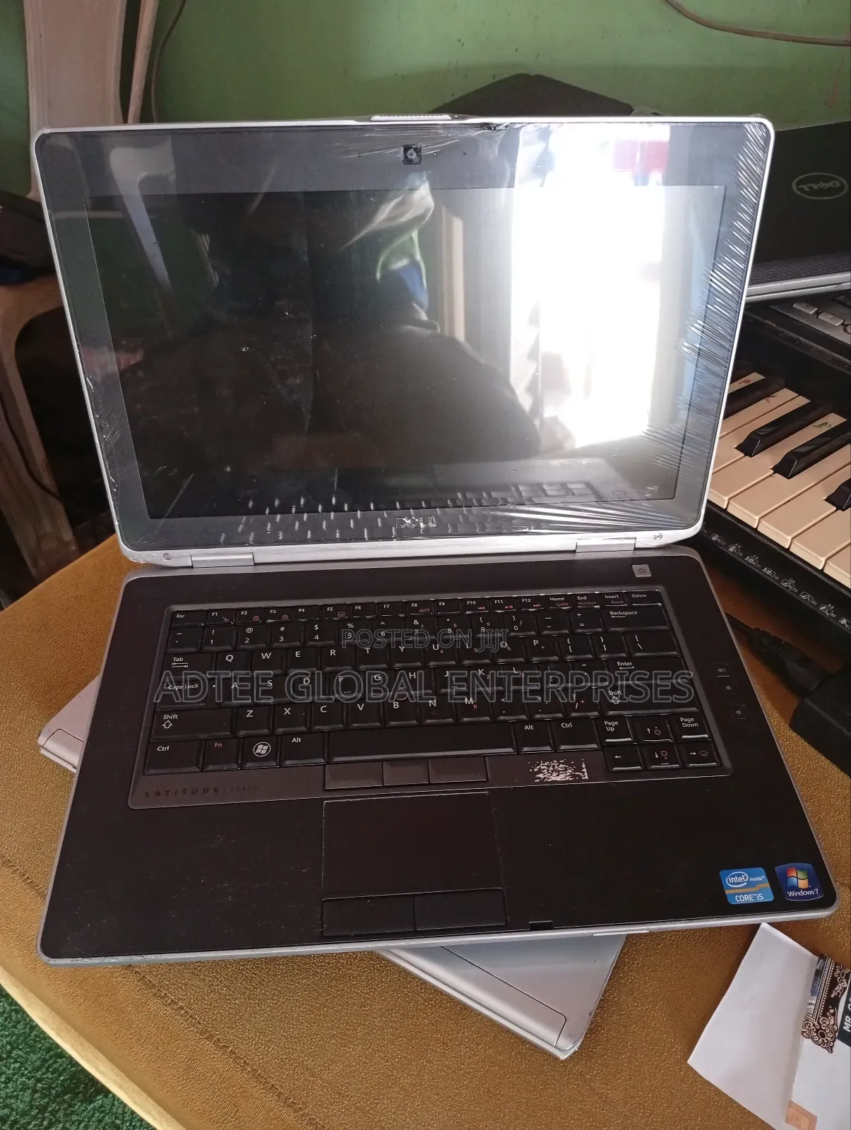 Laptop Dell Latitude E6430 4GB Intel Core I5 SSD 128GB