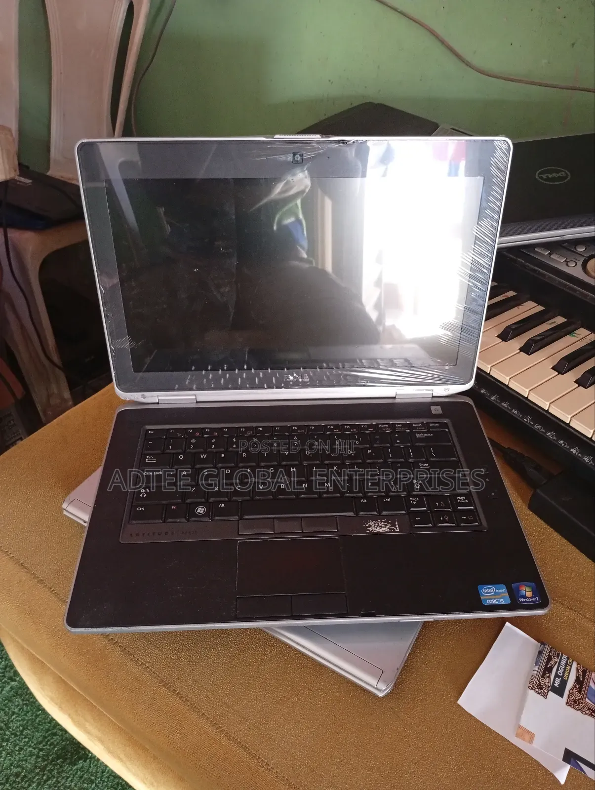 Laptop Dell Latitude E6430 4GB Intel Core I5 SSD 128GB