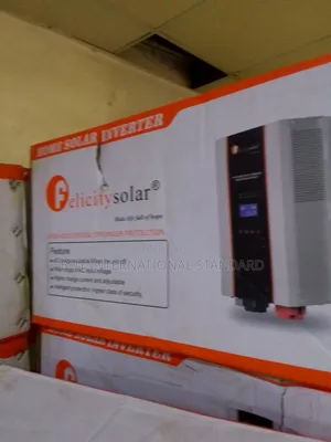 3.5kva Solar Inverter – Consistent Power for Homes Offices