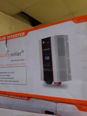 Premium 3.5kva/24v Solar Inverter – Durable and Efficient