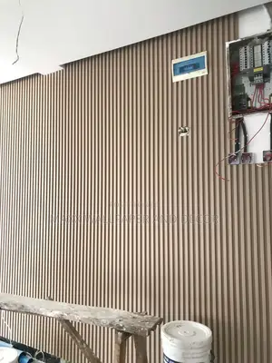 Fluted Panels- 2900*168*20mm