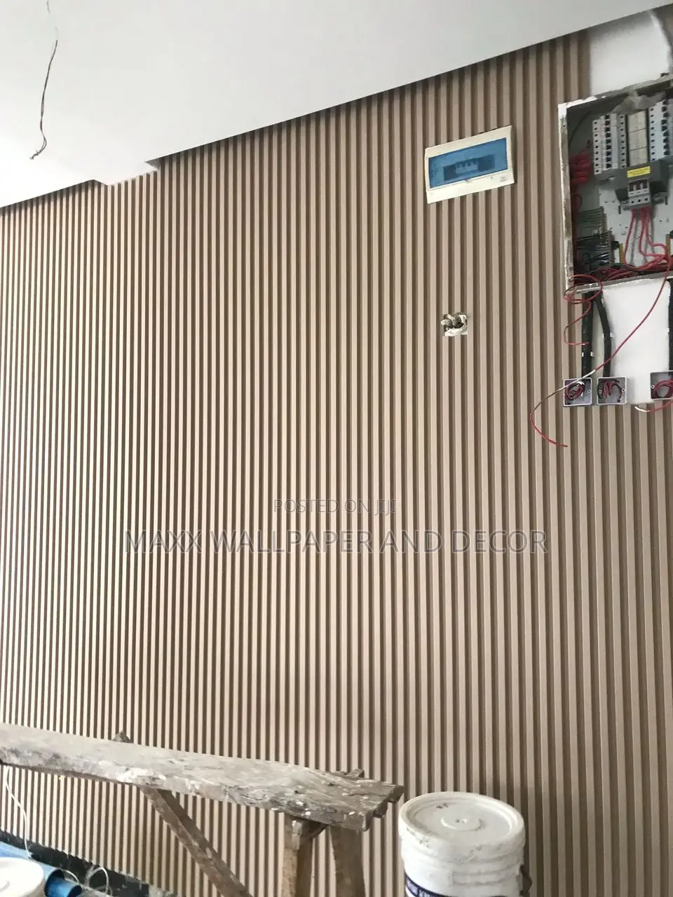 Fluted Panels- 2900*168*20mm