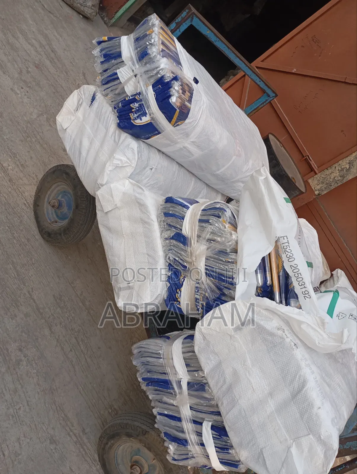 Bread Nylon Wrapper