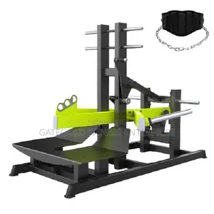 Belt Squat D601-G02
