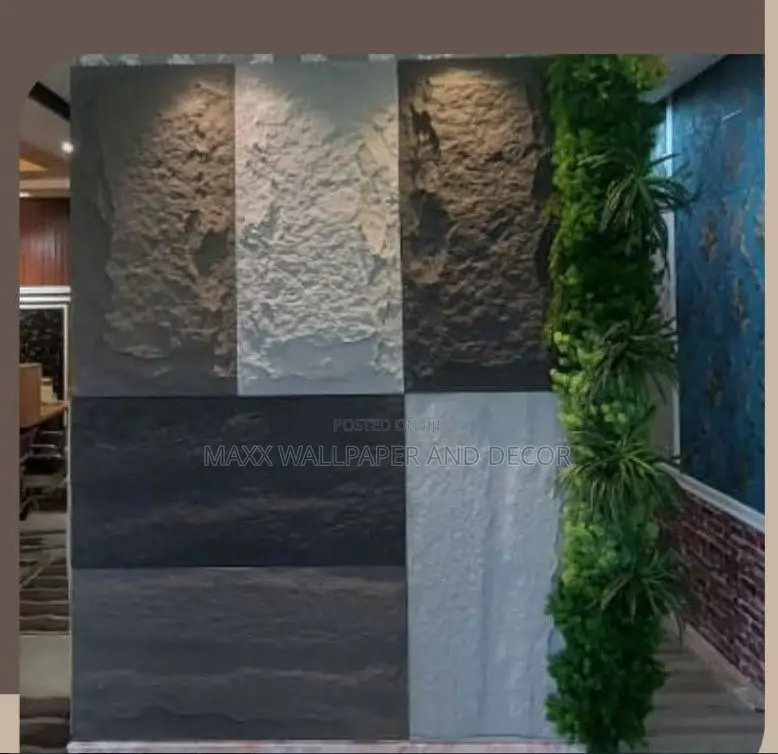 Pu Stone Panel- 600*1200mm