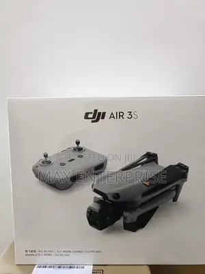 Dji Air 3s Fly More Combo N3