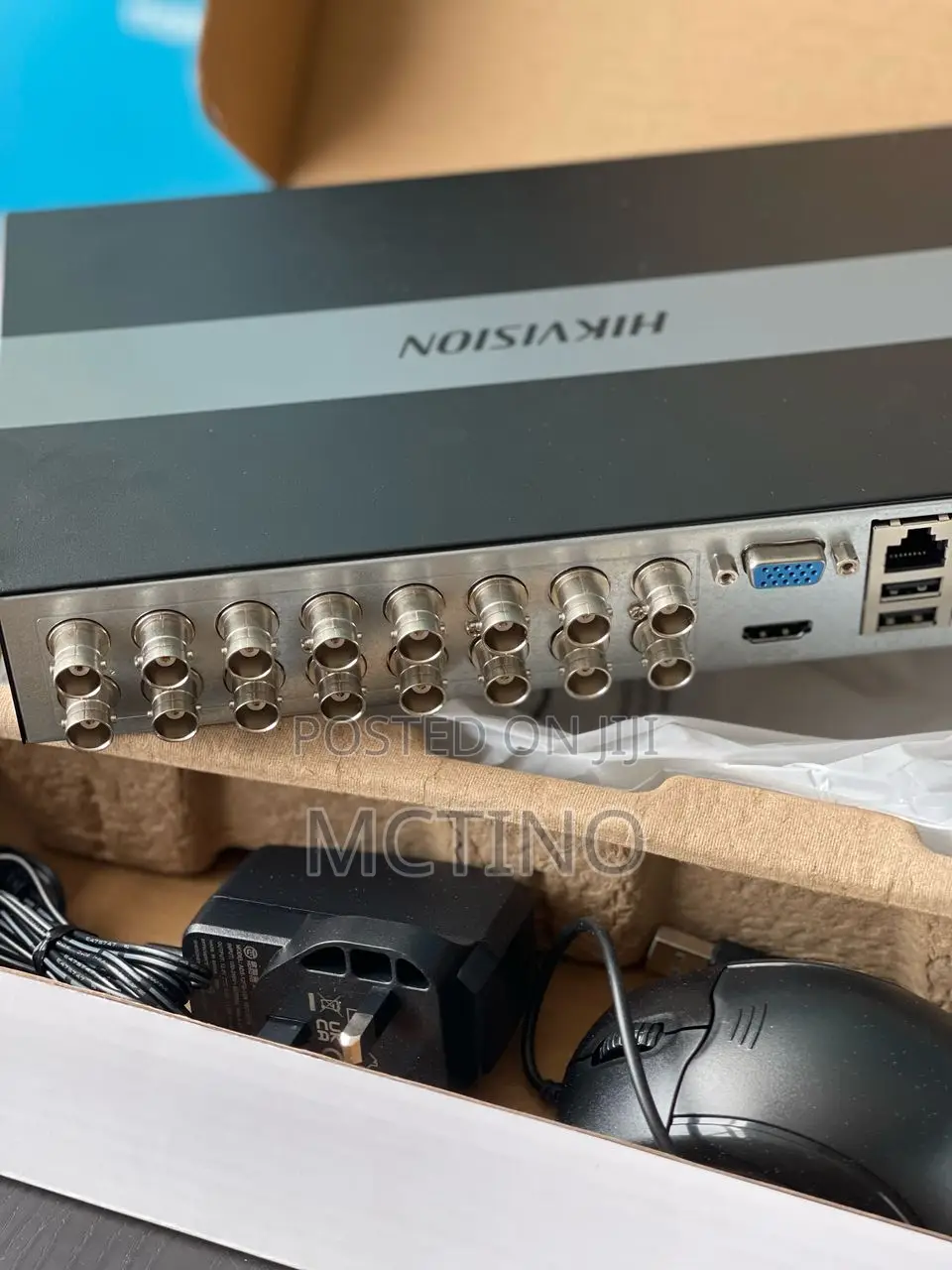 Hikvision 16ch Edvr