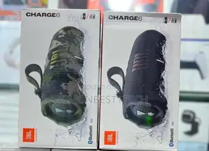 JBL Charge 6 Speaker