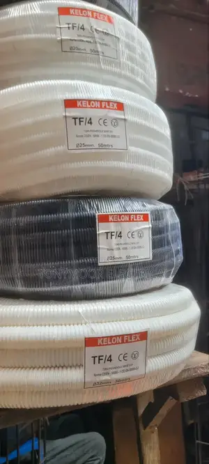 25mm Flexible Pipe