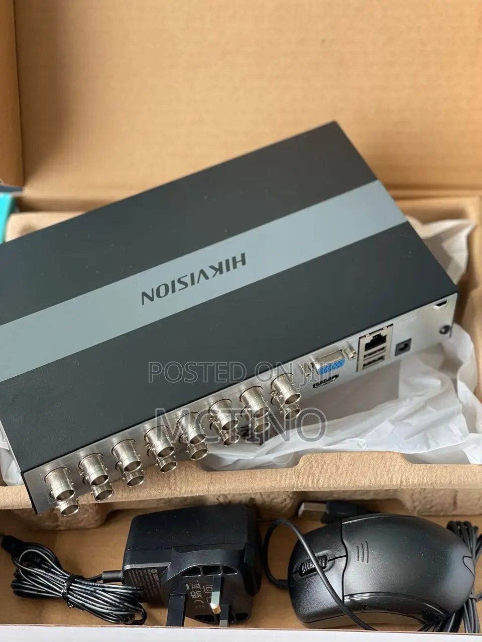 Hikvision 4ch Edvr