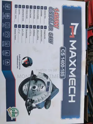 1400w Circular Saw