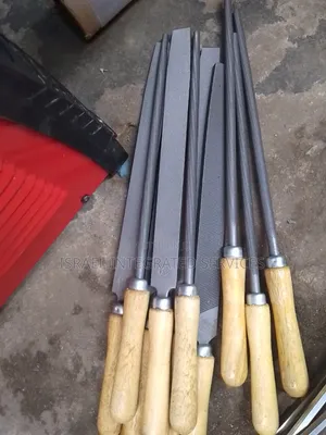 Hand File Available