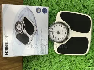 Mechanical Bathroom Scale