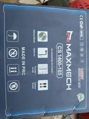 1400w Circular Saw