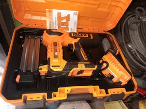 Cordless Brad Nailer