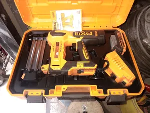 Cordless Brad Nailer
