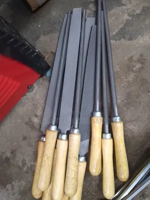 Hand File Available