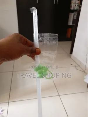 Stanley Cup Ribbon/Bow Straw Topper With Straw