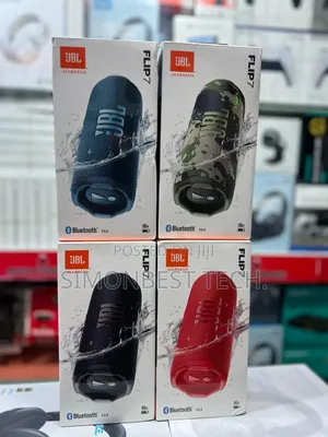 Photo - JBL Flip 7 Speaker