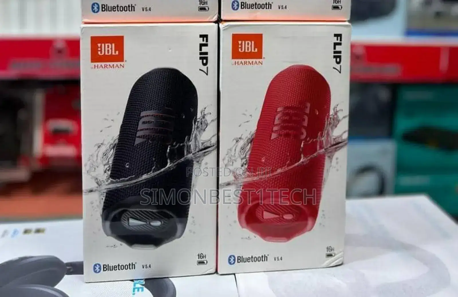 JBL Flip 7 Speaker
