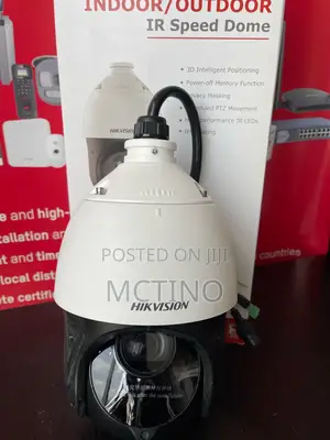 Hikvision 2mp Analogue Ptz