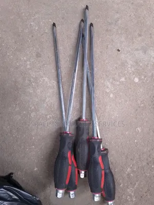 Long Screwdriver