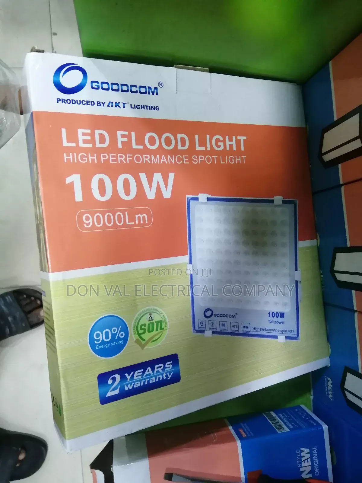 Flood Lights