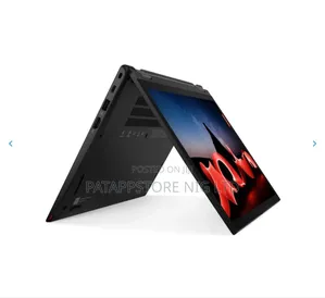 Photo - New Laptop Lenovo ThinkPad L13 Yoga 16GB AMD Ryzen 7 SSD 256GB