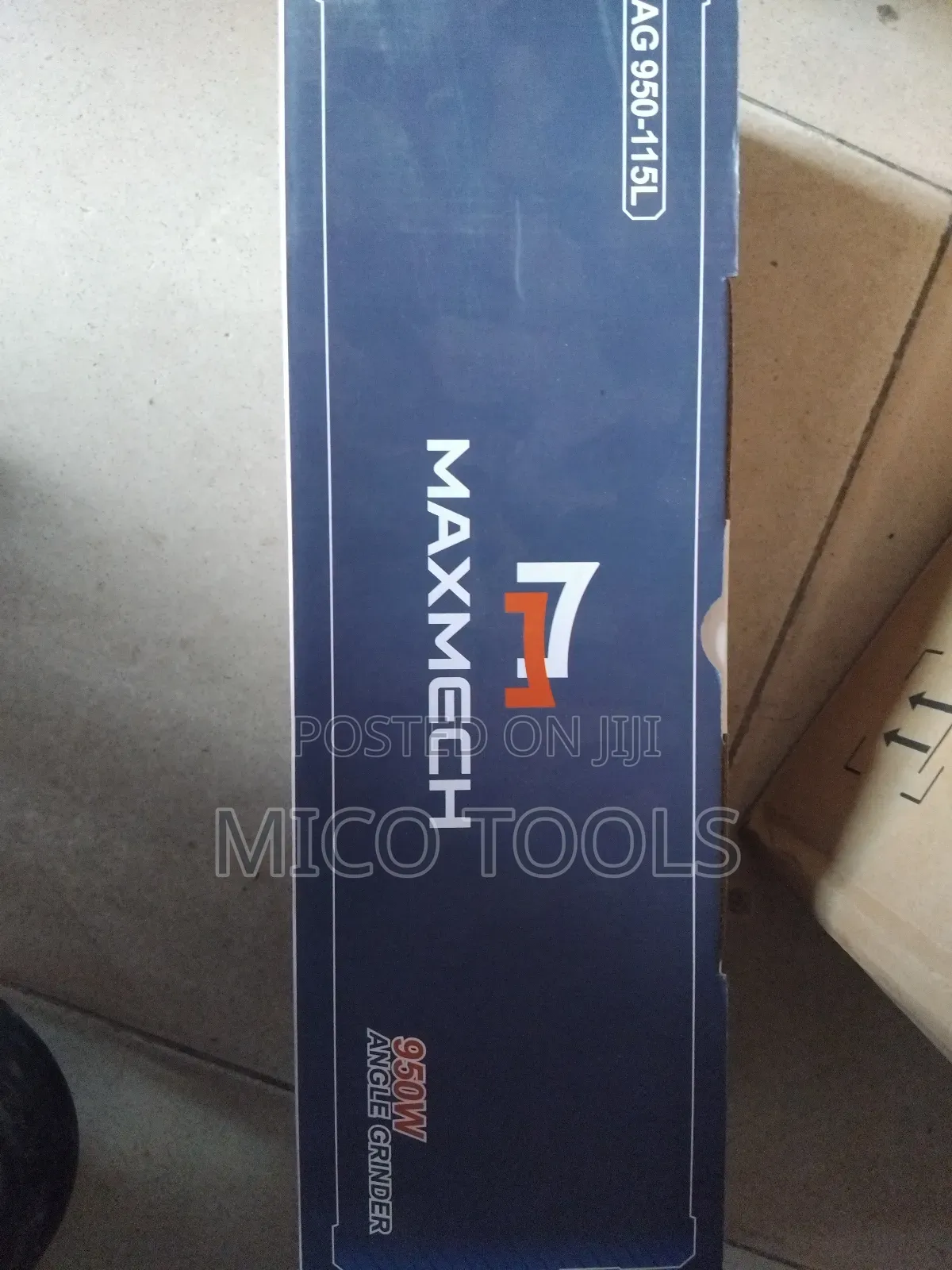 950w Angle Grinder