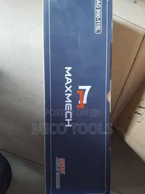 950w Angle Grinder
