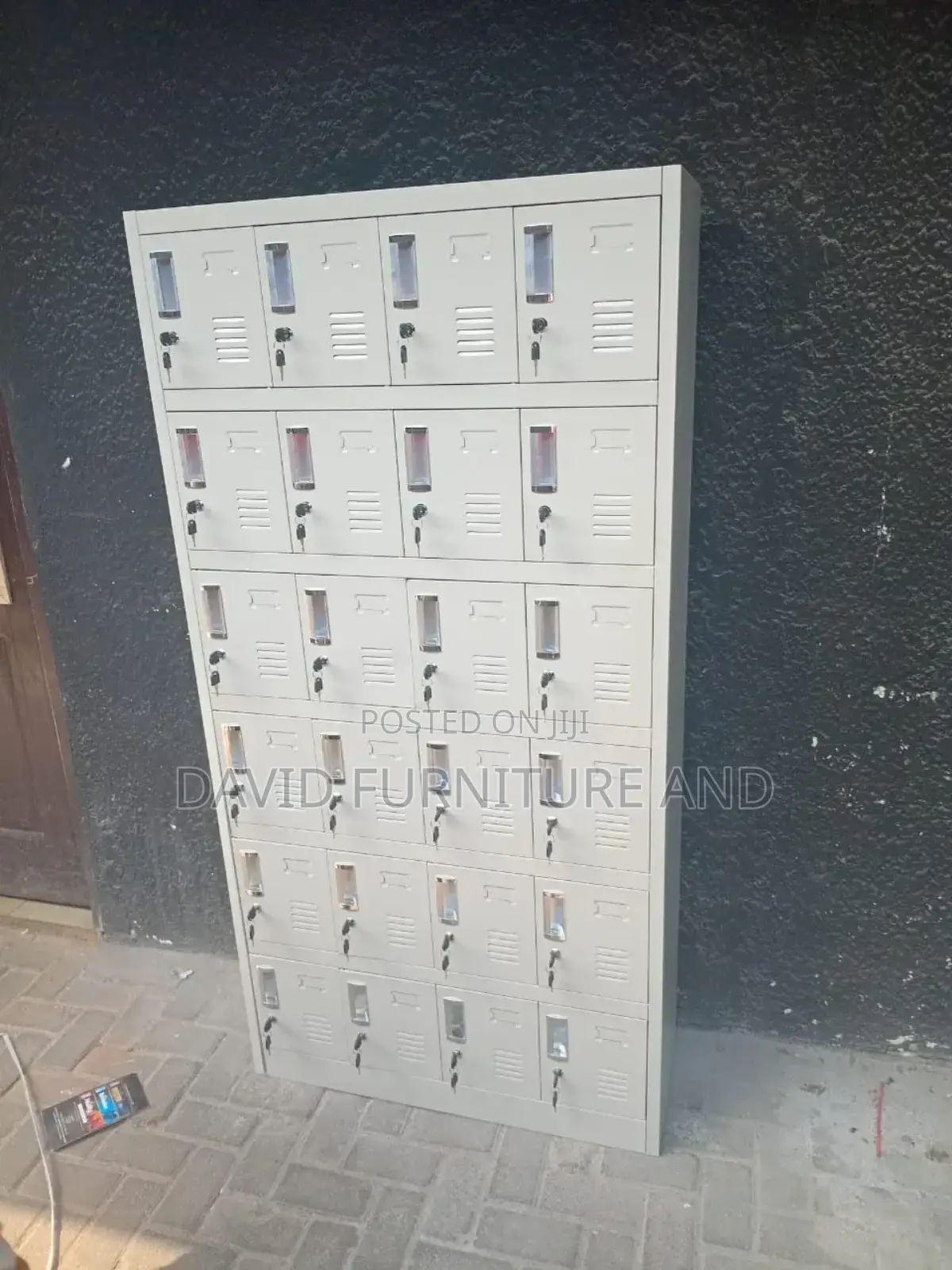 24 Doors Workers Locker