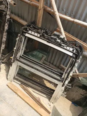 Roof Mechanism for Toyta Landcruiser 2020 Model Available
