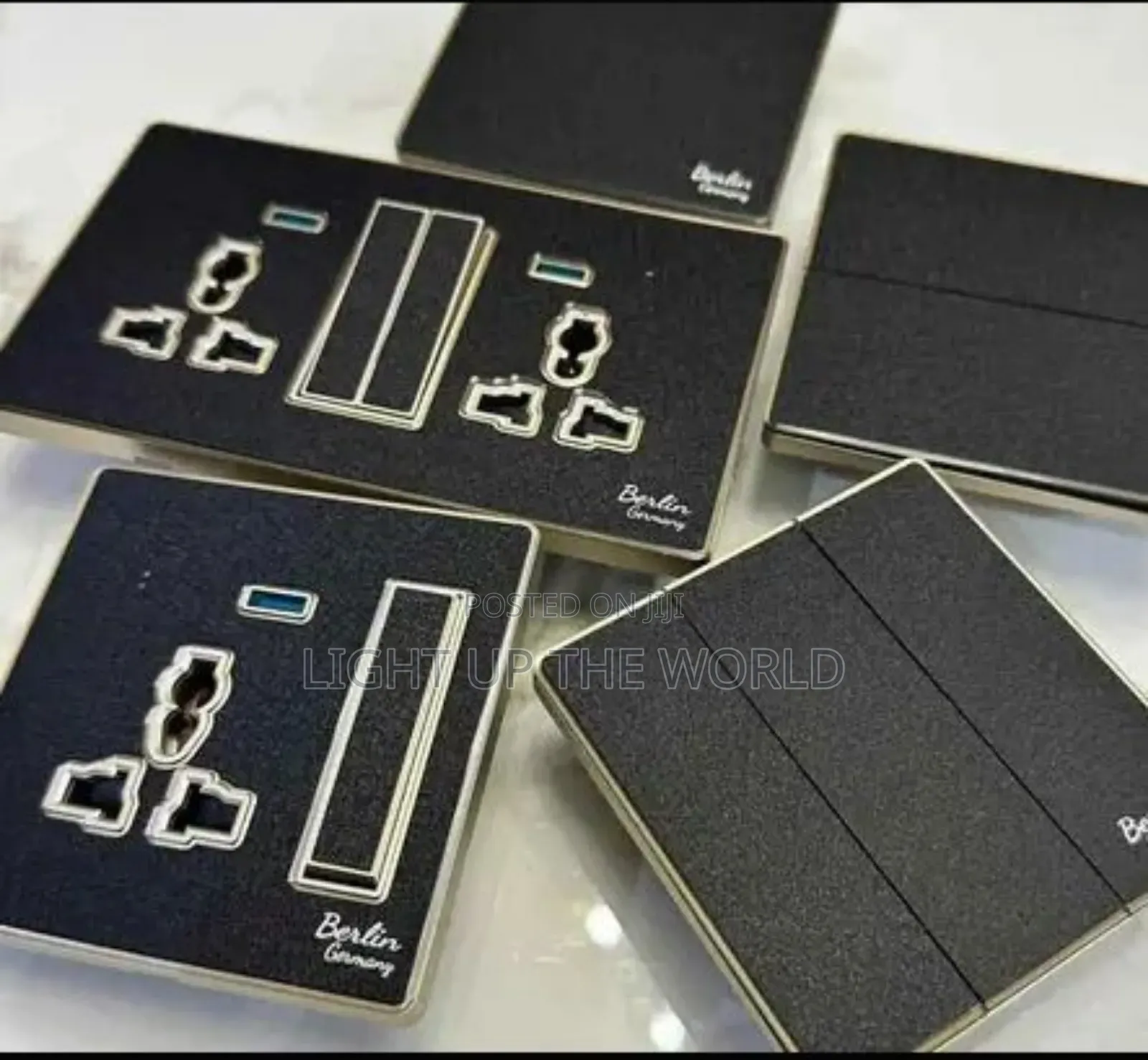Black Colour Switch