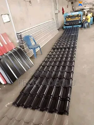 Aluminum Roof