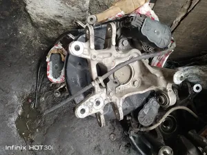 Back Hob for Acura MDX 2020