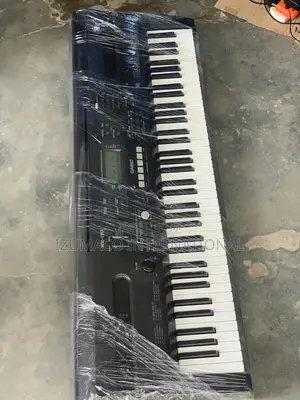 Wk110 6-Octave Durable Casio Keyboard