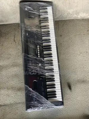 Wk110 6-Octave Durable Casio Keyboard