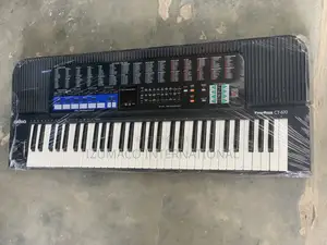 Ct670 Durable Casio Keyboard